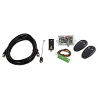 12 VDC LCR Receiver Package