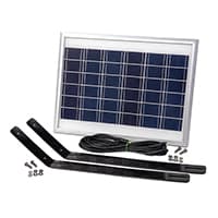 20 Watt Solar Panel Kit