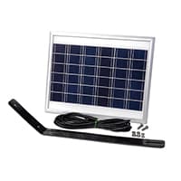 10 Watt Solar Panel Kit