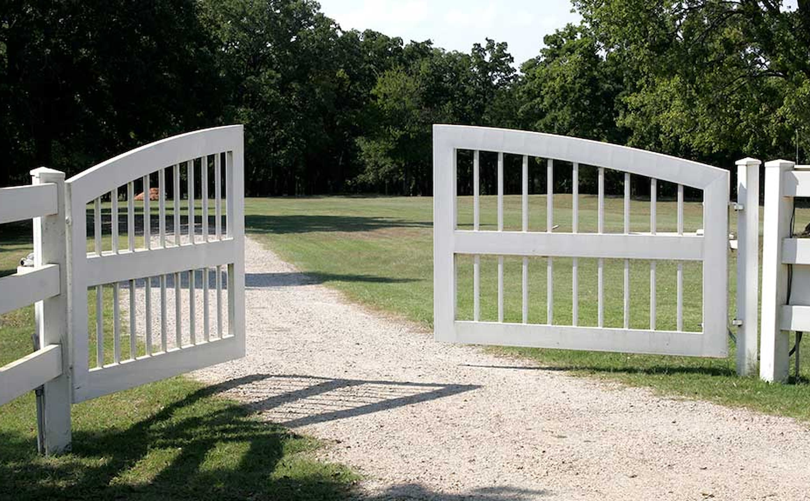 Ranger HD Swing Automatic Gate Opener | USAutomatic