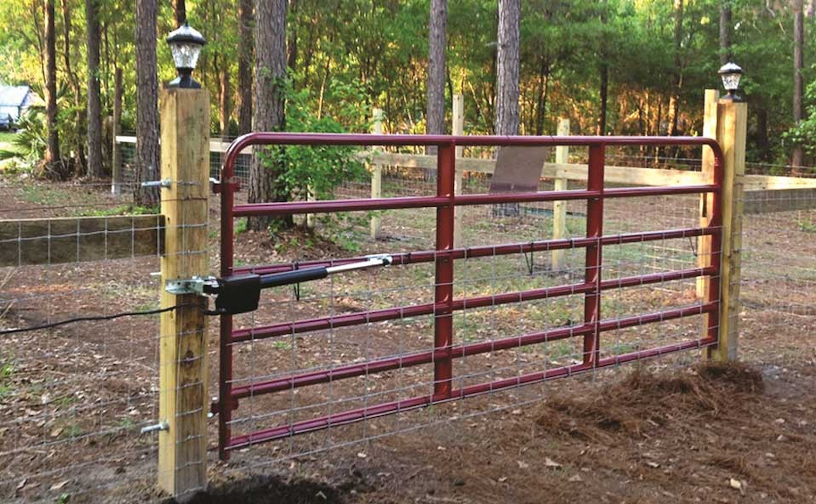Ranger 500 Swing Automatic Gate Opener | USAutomatic